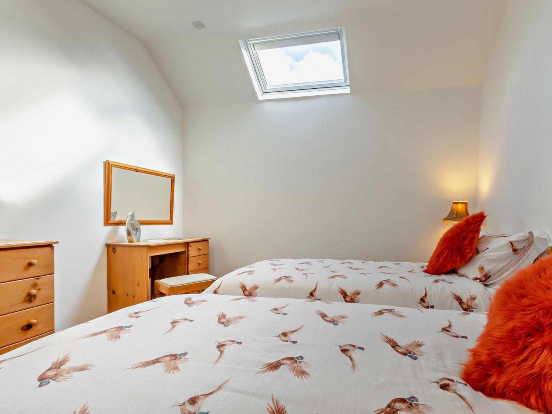 2 Bed In Filey 79280 Villa Wold Newton  ภายนอก รูปภาพ