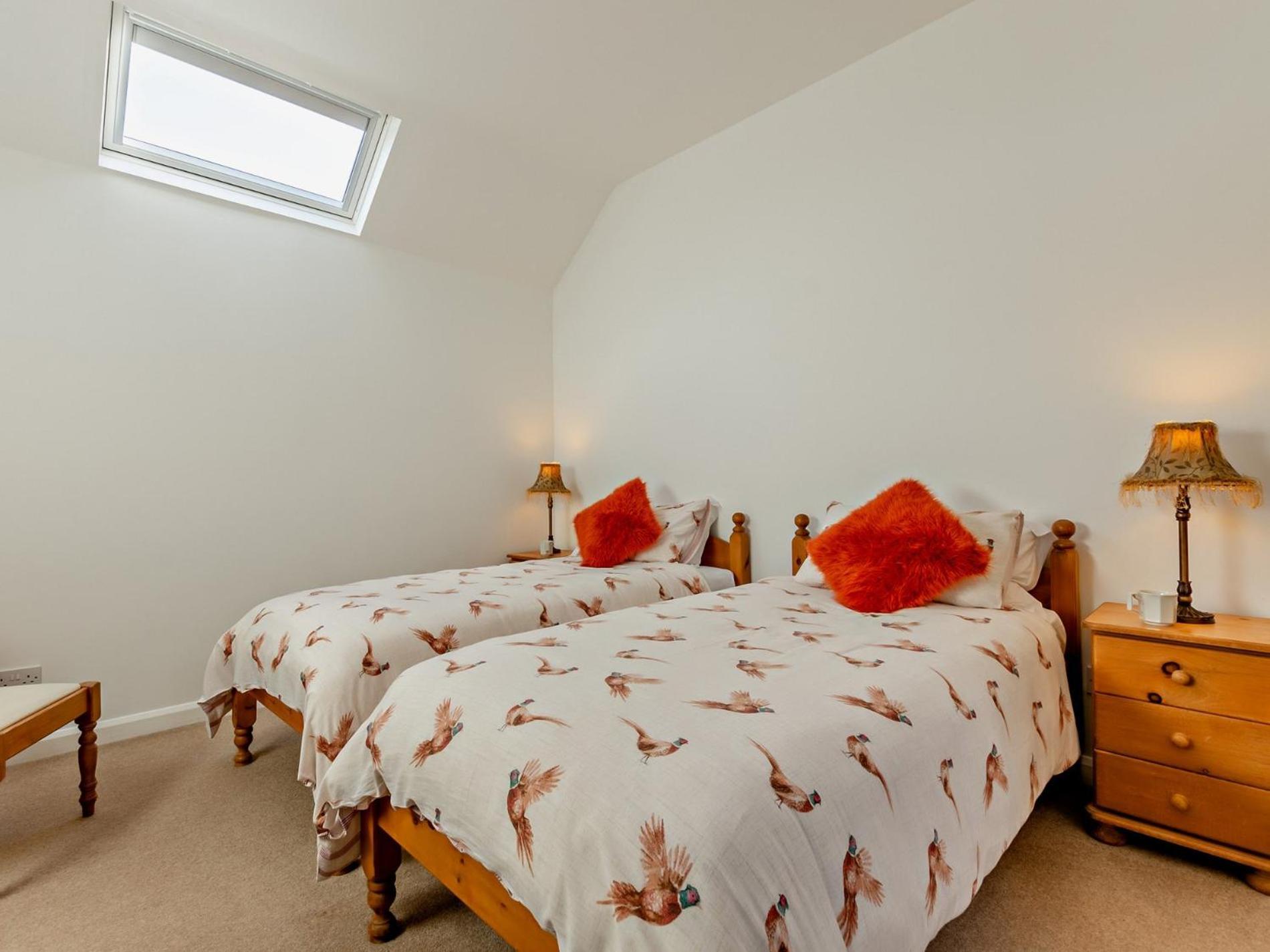 2 Bed In Filey 79280 Villa Wold Newton  ภายนอก รูปภาพ