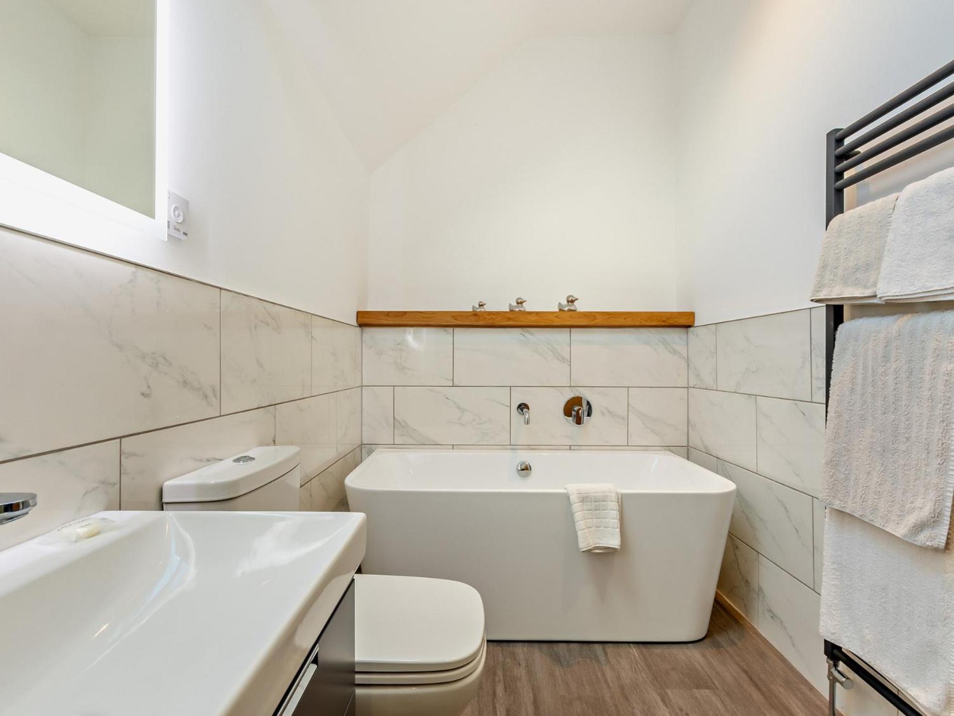 2 Bed In Filey 79280 Villa Wold Newton  ภายนอก รูปภาพ