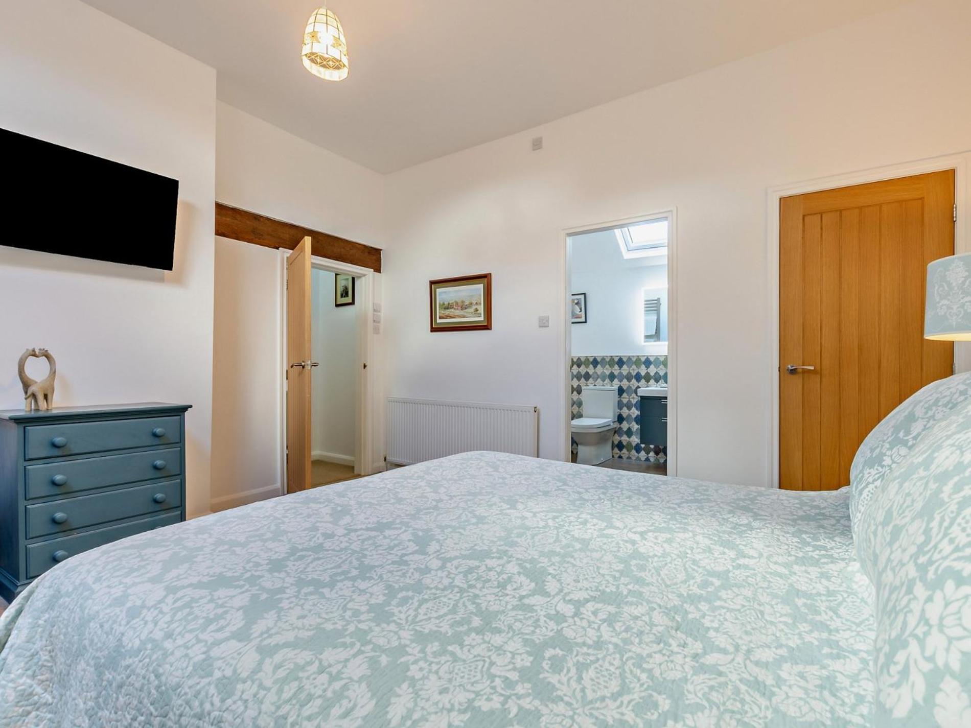 2 Bed In Filey 79280 Villa Wold Newton  ภายนอก รูปภาพ