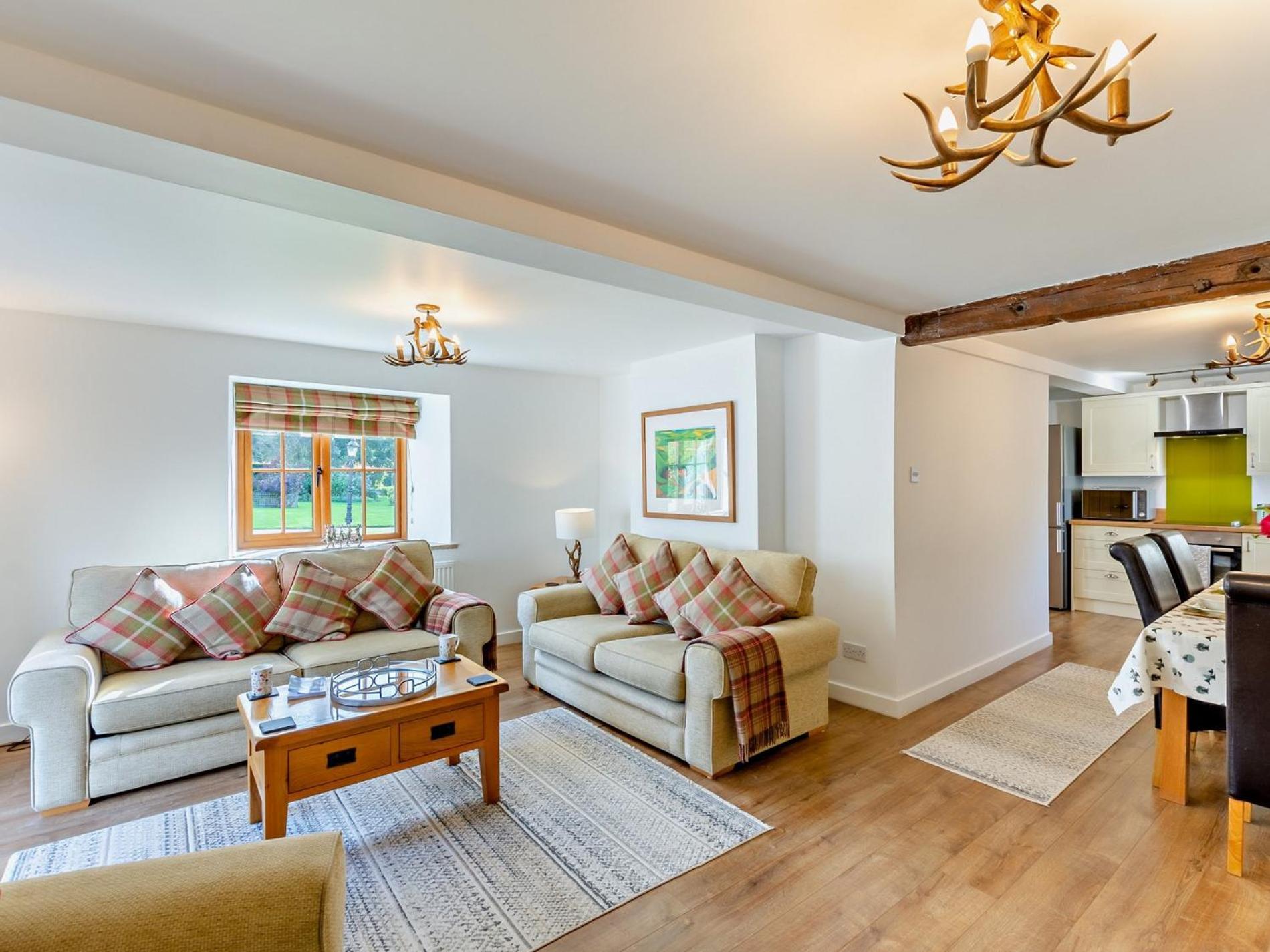 2 Bed In Filey 79280 Villa Wold Newton  ภายนอก รูปภาพ