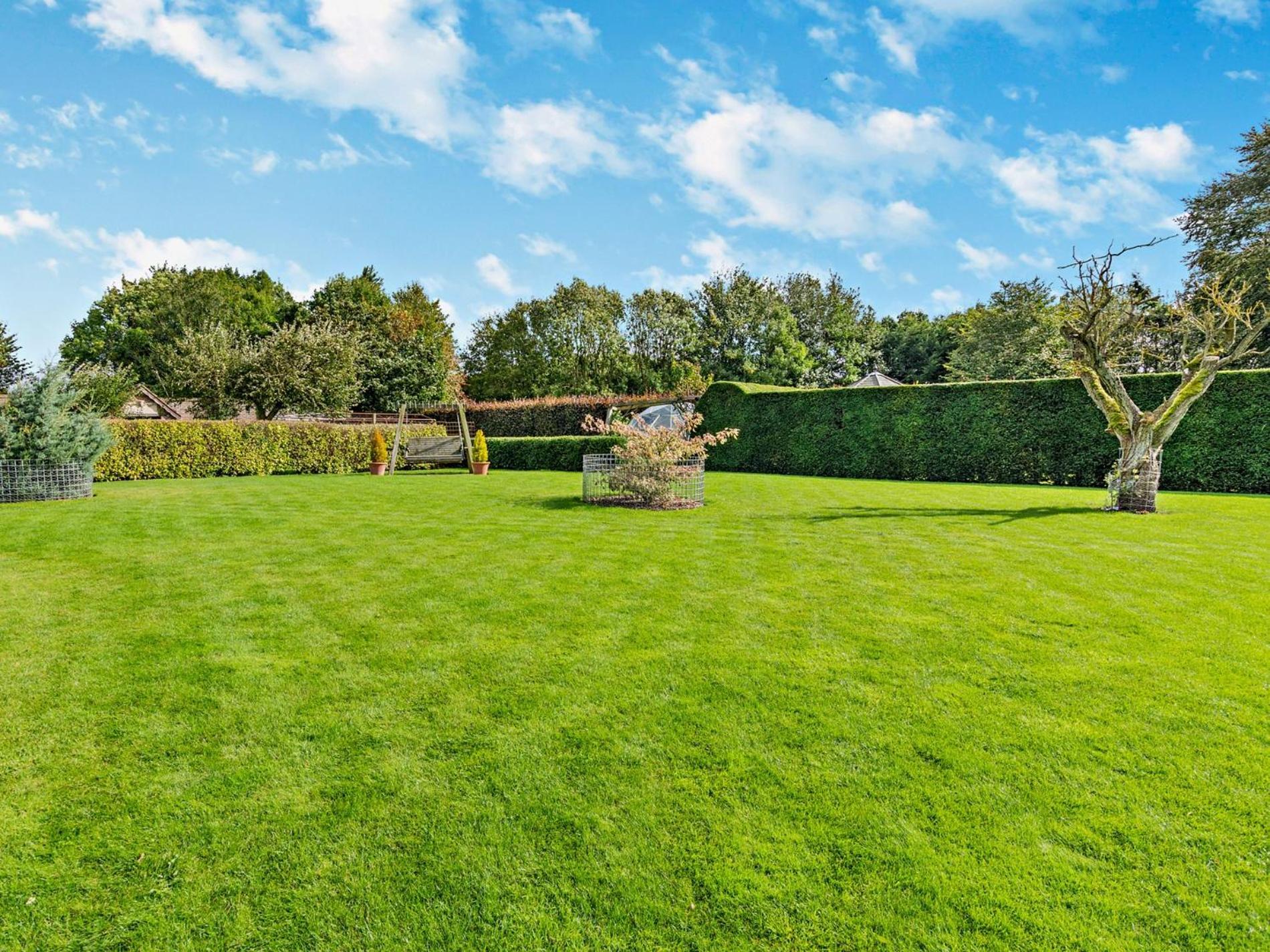 2 Bed In Filey 79280 Villa Wold Newton  ภายนอก รูปภาพ