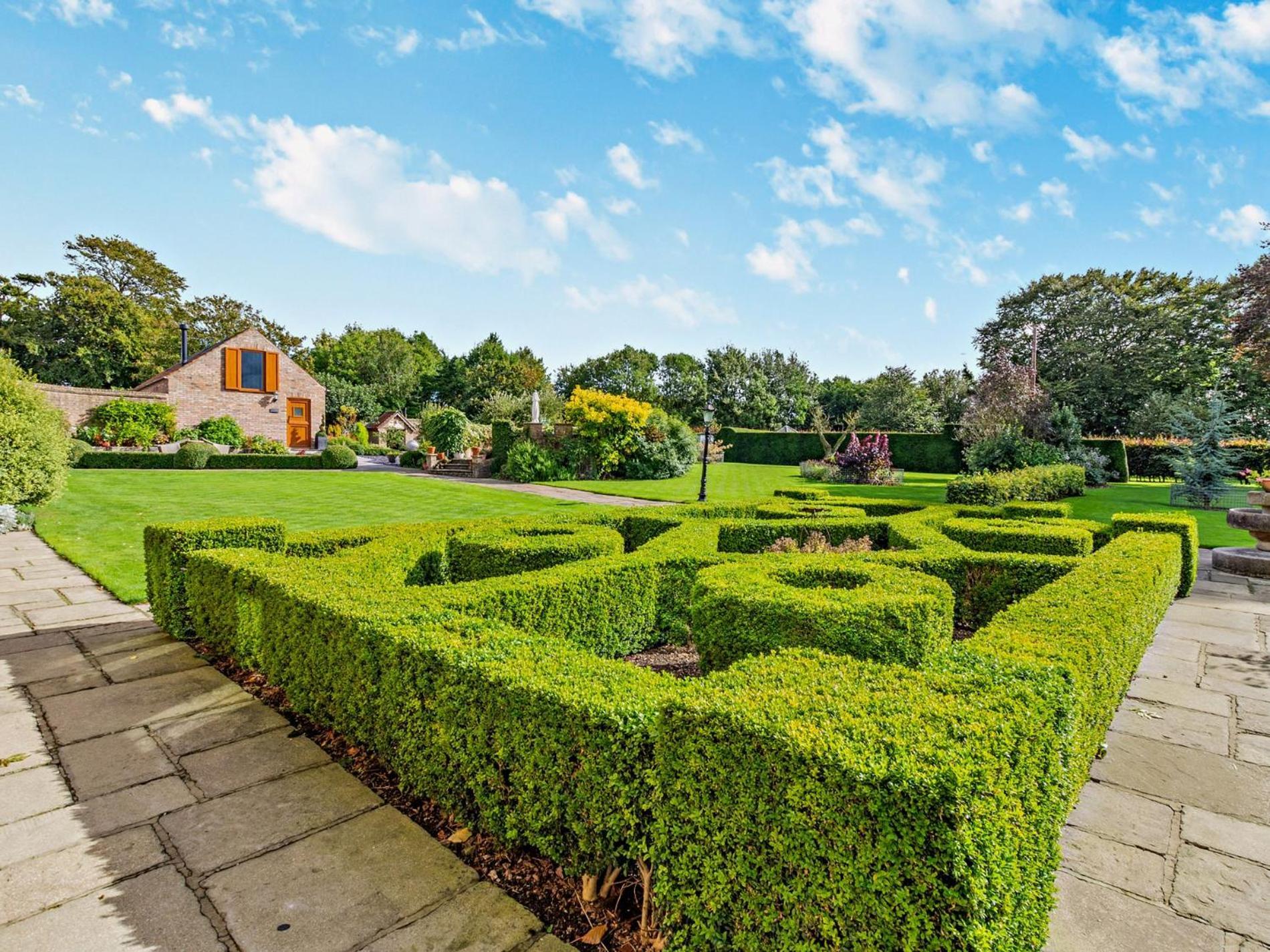 2 Bed In Filey 79280 Villa Wold Newton  ภายนอก รูปภาพ
