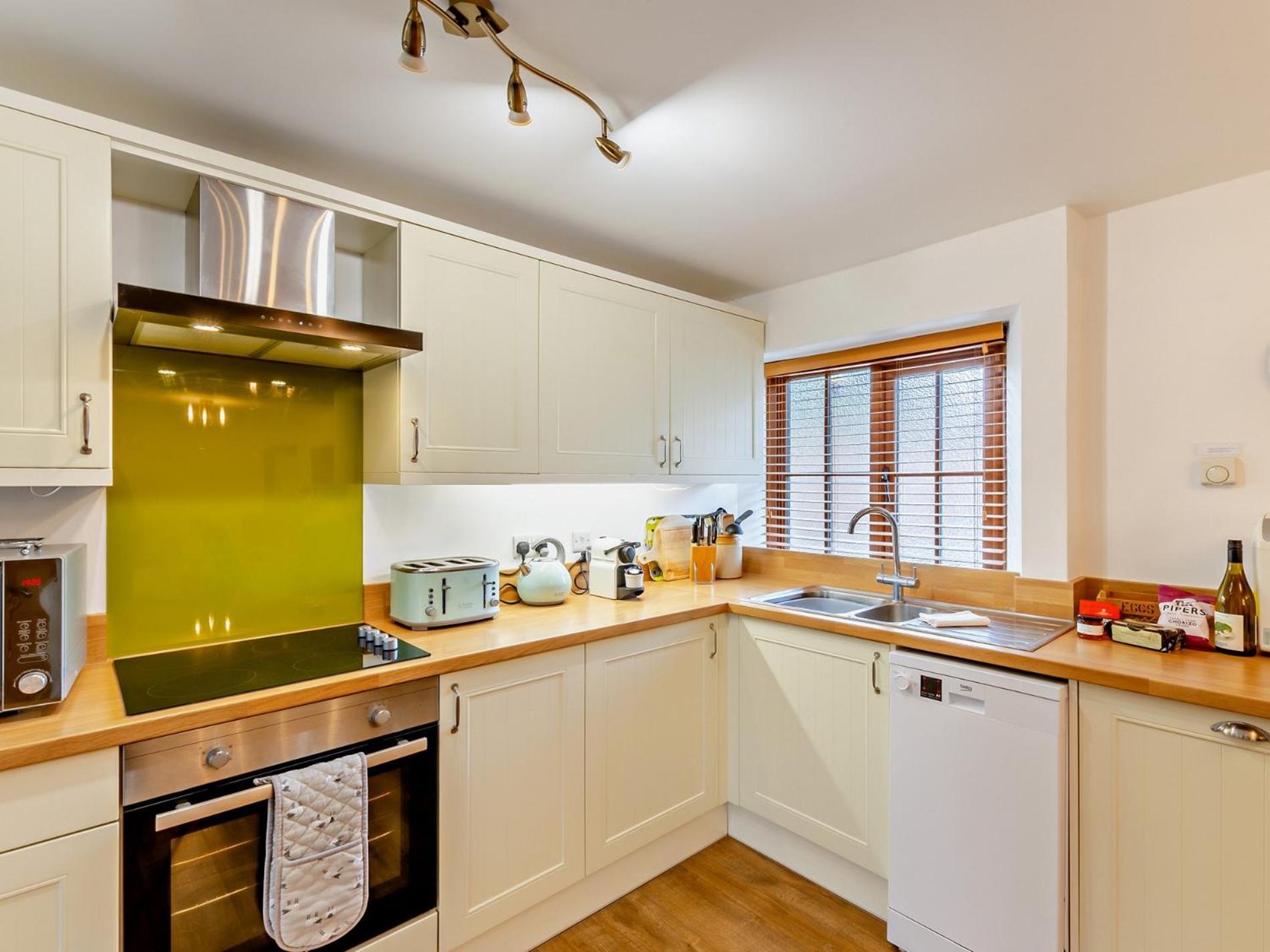 2 Bed In Filey 79280 Villa Wold Newton  ภายนอก รูปภาพ