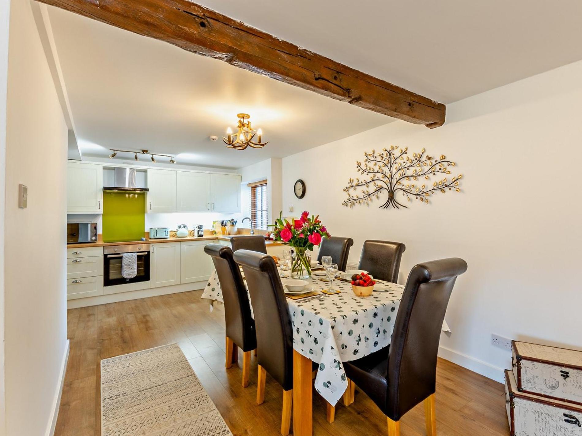 2 Bed In Filey 79280 Villa Wold Newton  ภายนอก รูปภาพ