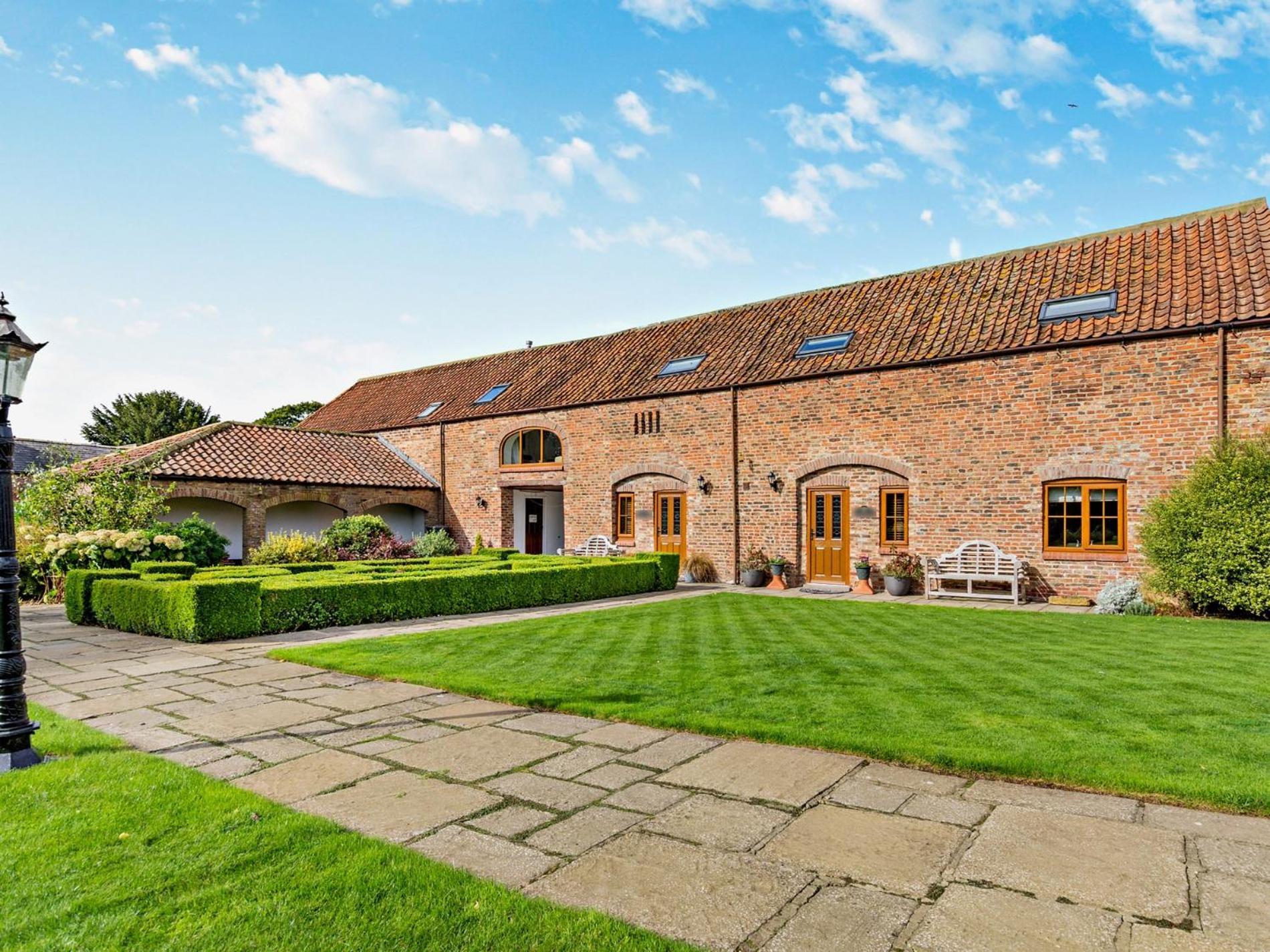 2 Bed In Filey 79280 Villa Wold Newton  ภายนอก รูปภาพ